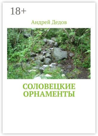 Андрей Дедов. Соловецкие орнаменты