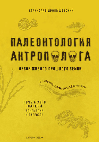 . Палеонтология антрополога. Книга 1. Докембрий и палеозой