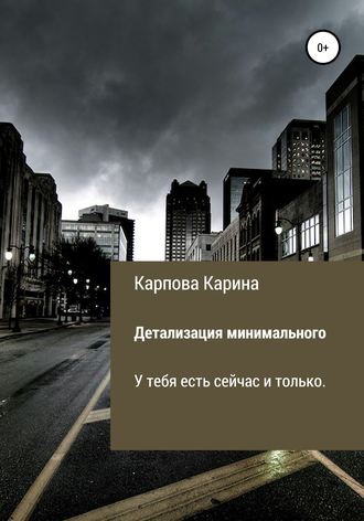 Карина Сергеевна Карпова. Детализация минимального