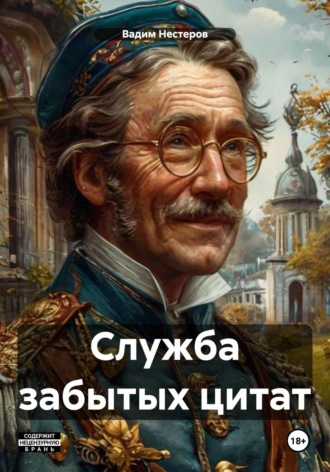 Вадим Нестеров. Служба забытых цитат