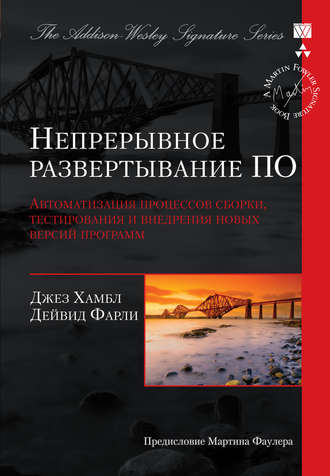 . Непрерывное развертывание ПО: автоматизация процессов сборки, тестирования и внедрения новых версий программ