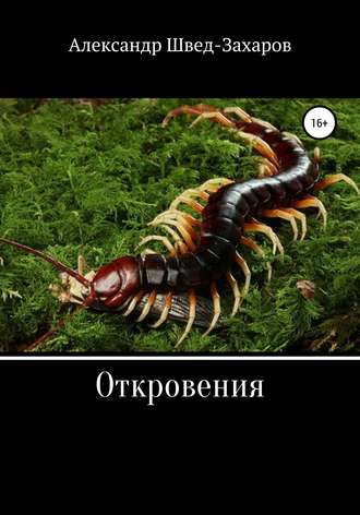 Александр Швед-Захаров. Откровения