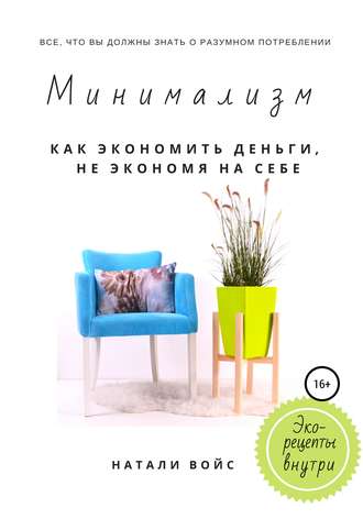 Натали Войс. Минимализм. Как экономить деньги, не экономя на себе