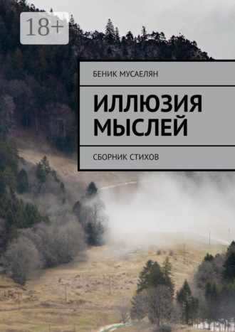 Беник Мусаелян. Иллюзия мыслей. Сборник стихов