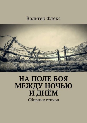 . На поле боя между ночью и днём. Сборник стихов