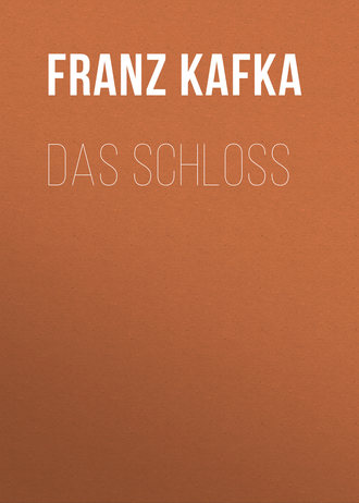 . Das Schloss