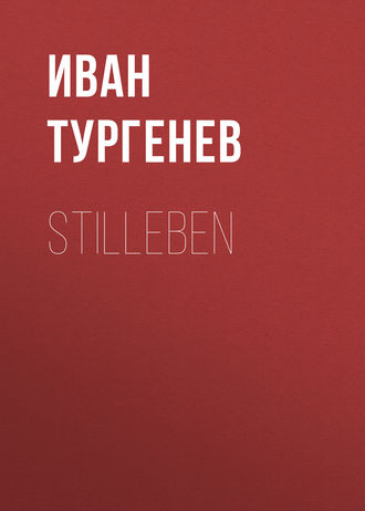 . Stilleben