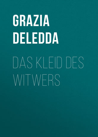 . Das Kleid des Witwers