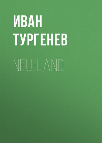 . Neu-Land