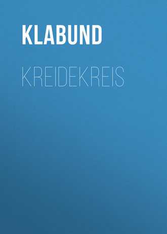 Klabund. Kreidekreis