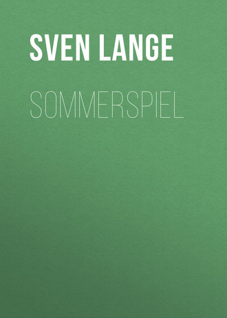 . Sommerspiel