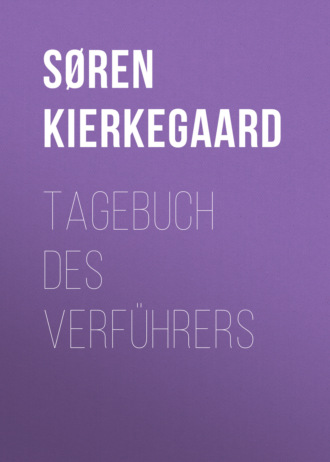 . Tagebuch des Verführers