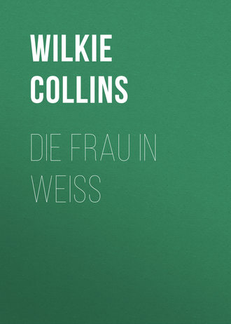 . Die Frau in Weiss