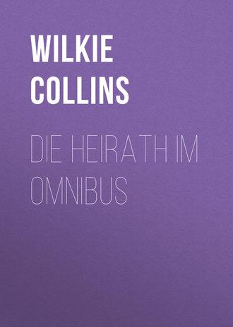 . Die Heirath im Omnibus