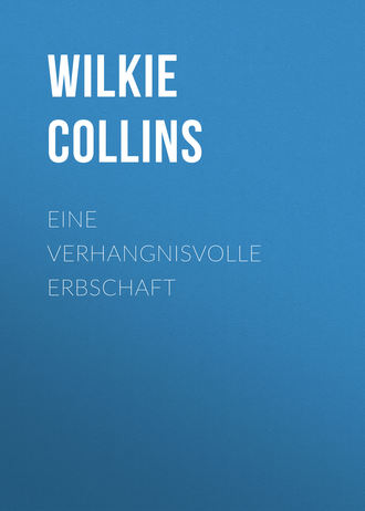 . Eine verhangnisvolle Erbschaft