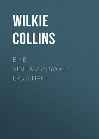 . Eine verhängnisvolle Erbschaft