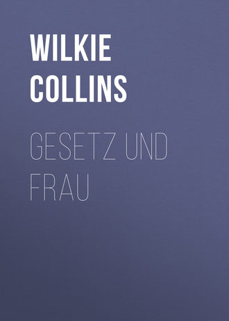 . Gesetz und Frau