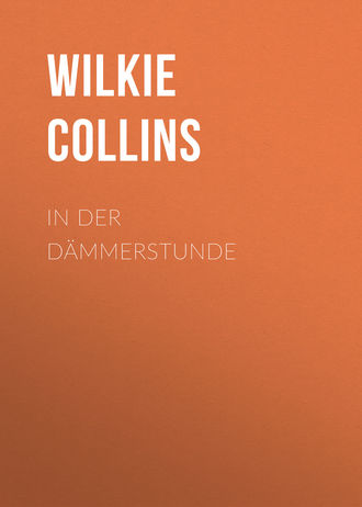 . In der Dämmerstunde