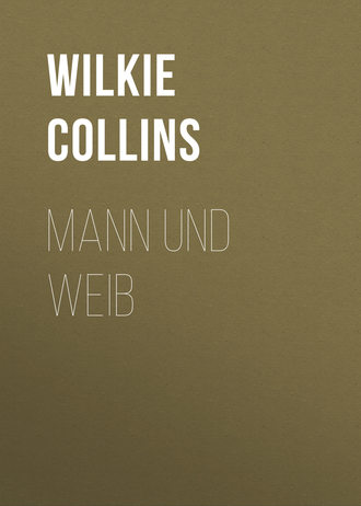 . Mann und Weib