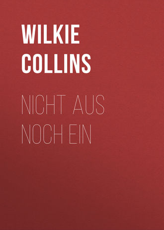 . Nicht aus noch ein