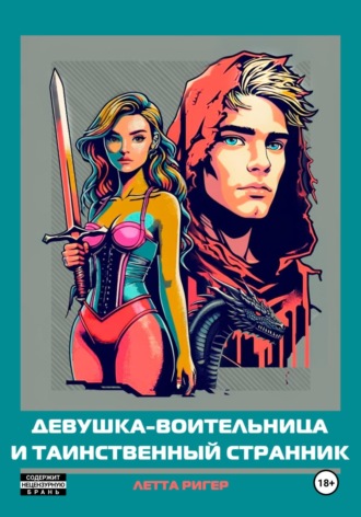 Летта Ригер. Девушка-воительница и таинственный странник
