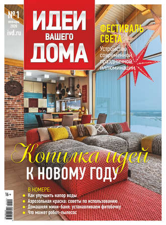 . Идеи Вашего Дома №01/2020