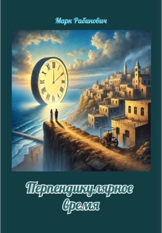 Марк Рабинович. Перпендикулярное время