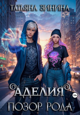 . Аделия. Позор рода