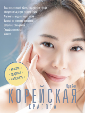 Юри Ким. Корейская красота