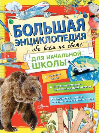 . Большая энциклопедия обо всем на свете для начальной школы