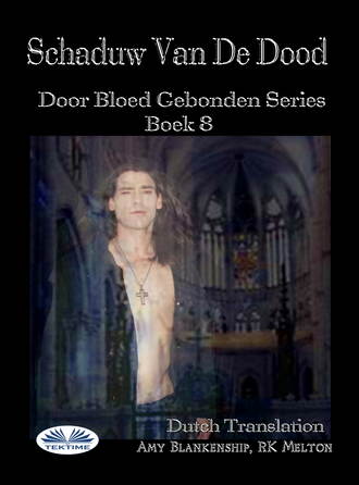 Amy Blankenship. Schaduw Van De Dood (Door Bloed Gebonden Boek 8)