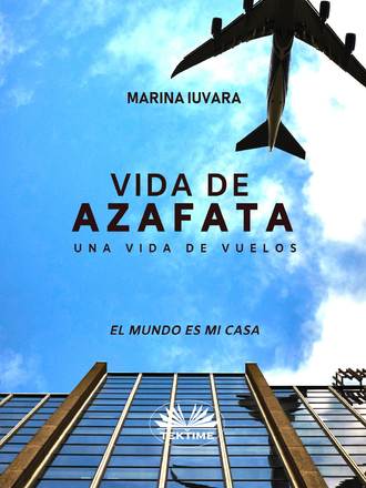 Marina Iuvara. Vida De Azafata