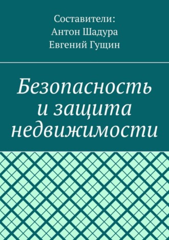 Антон Анатольевич Шадура. Безопасность и защита недвижимости