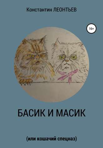 . Басик и Масик (или кошачий спецназ)