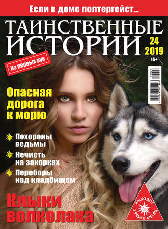 . Таинственные истории №24/2019