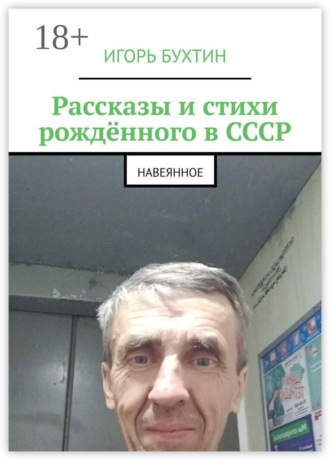 . Рассказы и стихи рождённого в СССР. Навеянное