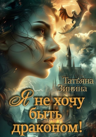 Татьяна Зинина. Я не хочу быть драконом!