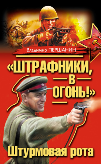 . «Штрафники, в огонь!» Штурмовая рота (сборник)