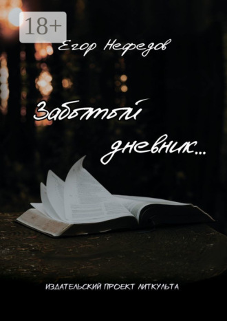 . Забытый дневник…