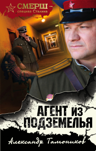 . Агент из подземелья