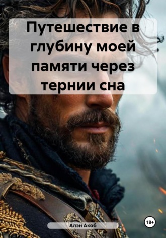 Алэн Акоб. Путешествие в глубину моей памяти через тернии сна