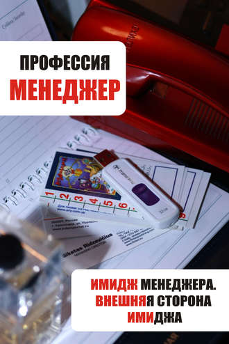 . Имидж менеджера. Внешняя сторона имиджа