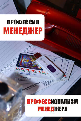 . Профессионализм менеджера