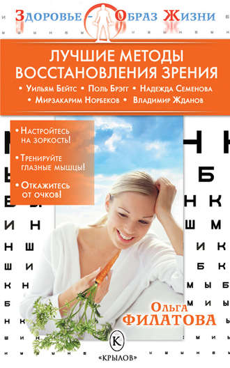 . Лучшие методы восстановления зрения