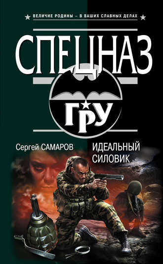 Сергей Самаров. Идеальный силовик