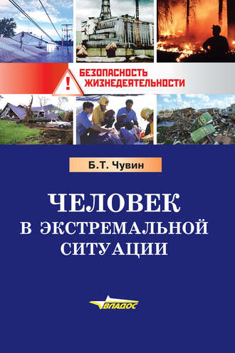 . Человек в экстремальной ситуации