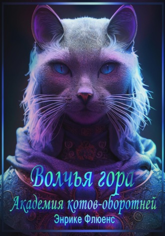 Энрике Флюенс. Волчья гора. Академия Котов-оборотней