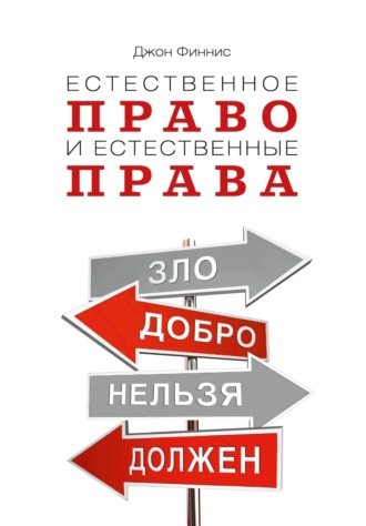 . Естественное право и естественные права