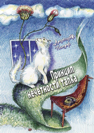 . Принцип нечетности тапка