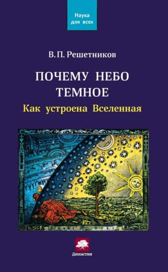 . Почему небо темное. Как устроена Вселенная